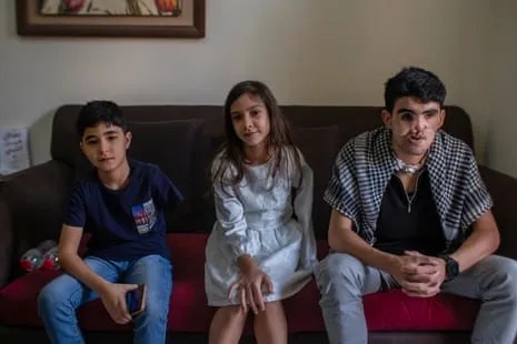 Praying for a Visa Ahead of Loss: Gaza’s Wounded Children Trapped in Peril