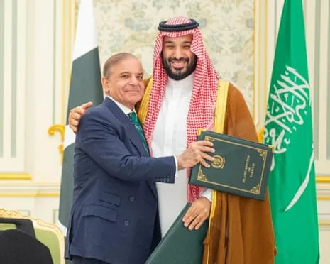 Saudi Arabia and The Islamic Republic of Pakistan Conclude Bilateral Security Treaty