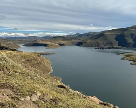 Lesotho Residents Complain of Damage from Hydropower Initiative Supported by AfDB