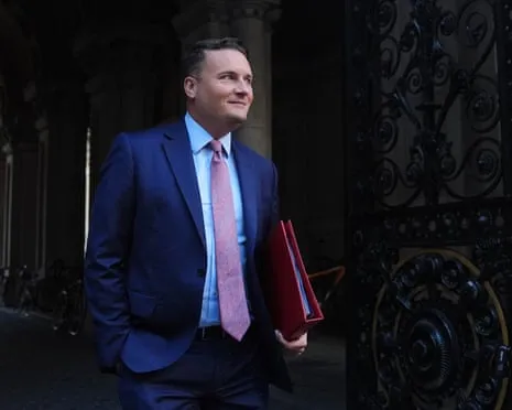 UK Health Secretary Urges Against Rising Discrimination and Anti-LGBTQ Sentiment Disguised as Freedom of Expression
