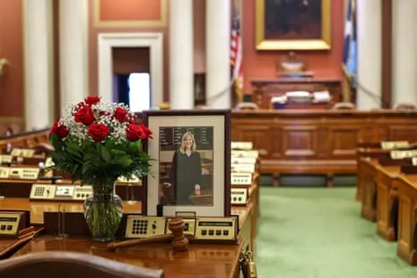 The North Star State Voters Visit Voting Booths to Occupy Seat of Slain State Representative